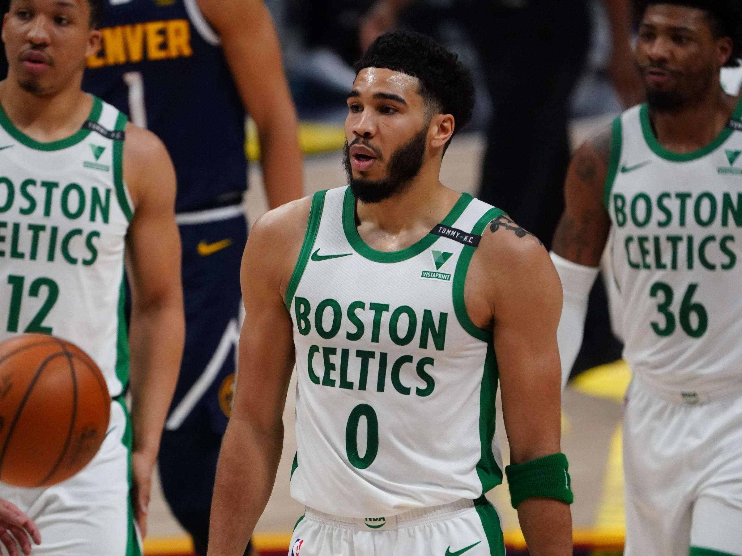 The Boston Celtics (/?s?lt?ks/ SEL-tiks) are an American professional basketball team based in Boston. The Celtics compete in the National Basketball ...